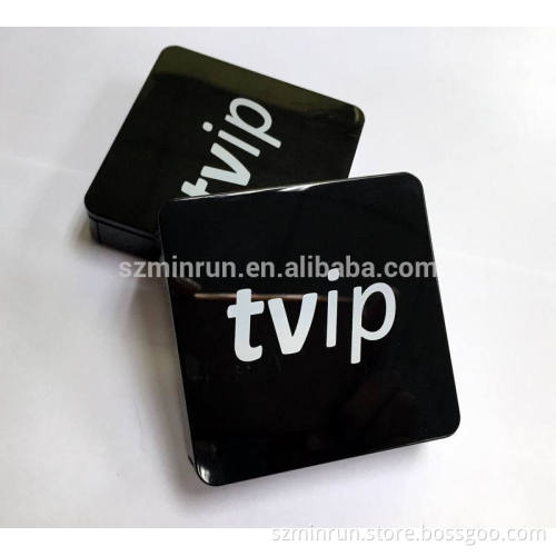 TVIP top box Double System Linux &Android 4.4 includ iptv account S805 quad core support H.265 1920x1080 IPTV